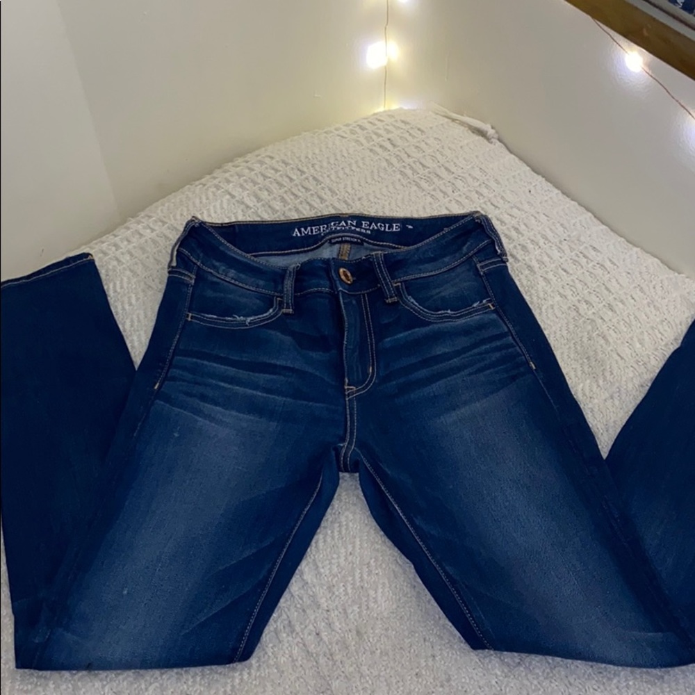 Skinny American Eagle Jeans